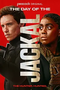 Главный постер сериала «День Шакала (2024)»