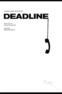 Постер к фильму «Deadline (2023)»