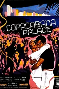 Главный постер фильма «Дворец Копакабана (1962)»