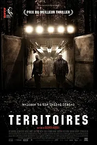 Постер к фильму «Территории (2010)»