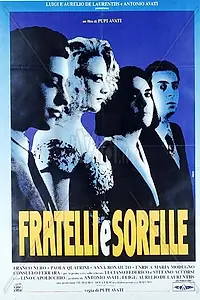Постер к фильму «Братья и сестры (1992)»