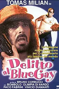 Постер к фильму «Преступление в клубе «Блю Гей» (1984)»