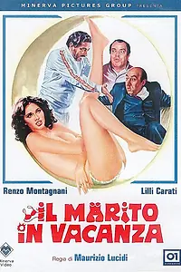 Главный постер фильма «Муж в отпуске (1981)»