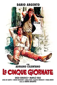 Постер к фильму «Пять дней (1973)»