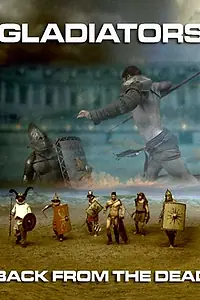 Главный постер фильма «Гладиаторы: Возрождение (2010)»