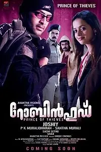 Постер к фильму «Робин Гуд: Принц воров (2009)»