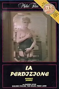 Главный постер фильма «La perdizione (1986)»