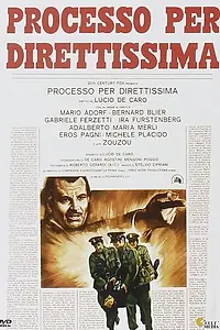 Постер к фильму «Процесс без предварительного следствия (1974)»