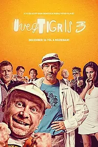 Постер к фильму «Стеклянный тигр 3 (2010)»