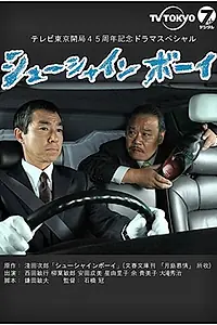 Главный постер фильма «Чистильщик сапог (2010)»