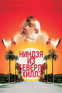 Главный постер фильма «Ниндзя из Беверли-Хиллз (1997)»