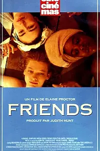 Постер к фильму «Друзья (1993)»