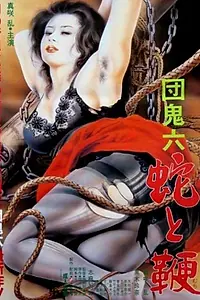 Главный постер фильма «Змея и хлыст (1986)»