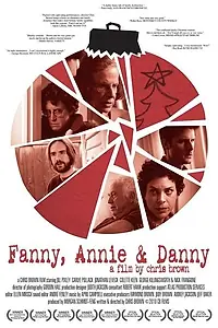 Постер к фильму «Fanny, Annie & Danny (2010)»