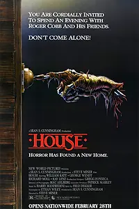 Постер к фильму «Дом (1985)»