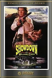 Главный постер фильма «Showdown at Williams Creek (1991)»