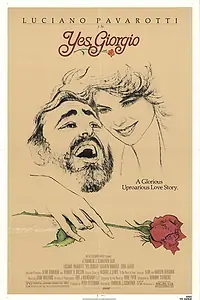 Главный постер фильма «Да, Джорджо (1982)»