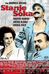 Главный постер фильма «Шоковое состояние (2011)»