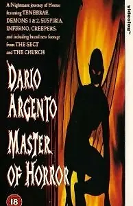 Главный постер фильма «Dario Argento: Master of Horror (1991)»