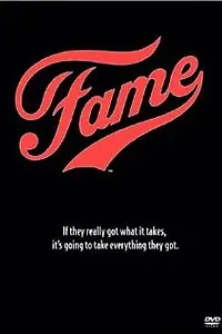 Главный постер фильма «On Location with: FAME (1980)»