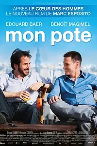 Постер к фильму «Приятель (2010)»