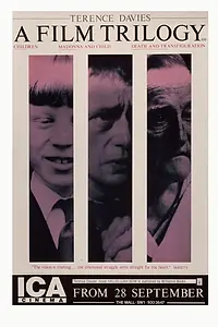 Главный постер фильма «Теренс Дэвис, трилогия (1983)»