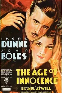 Главный постер фильма «Эпоха невинности (1934)»