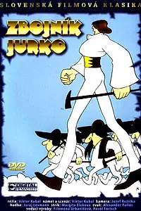 Постер к мультфильму «Разбойник Юрко (1976)»
