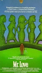 Постер к фильму «Мистер Любовь (1986)»