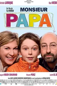 Постер к фильму «Месье Папа (2011)»