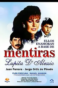 Постер к фильму «Mentiras (1986)»
