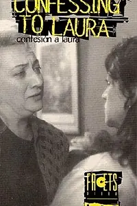 Постер к фильму «Confesión a Laura (1990)»