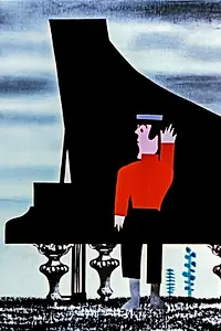 Главный постер мультфильма «Новый Янко Музыкант (1961)»