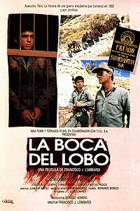 Постер к фильму «Волчья пасть (1988)»