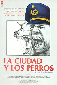 Постер к фильму «Город и псы (1985)»