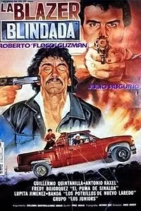 Постер к фильму «La blazer blindada (1991)»