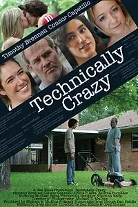 Постер к фильму «Technically Crazy (2017)»