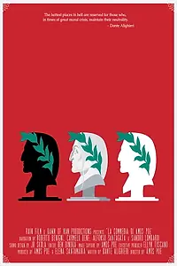 Постер к фильму «La commedia di Amos Poe (2010)»