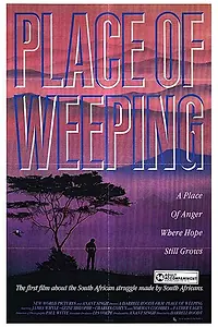 Главный постер фильма «Place of Weeping (1986)»