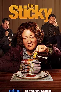 Главный постер сериала «Липучка (2024)»