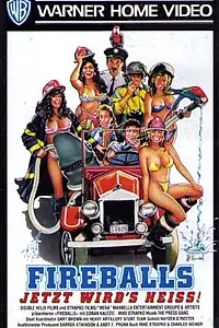 Постер к фильму «Огненные шары (1989)»