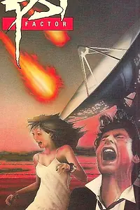 Главный постер фильма «Пси-фактор (1980)»