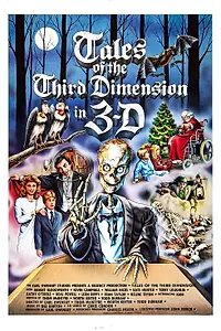 Постер к фильму «Страшилки третьего измерения (1984)»