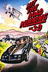 Постер к фильму «Hit the Road Running (1983)»