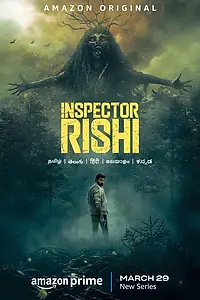 Постер к сериалу «Inspector Rishi (2024)»