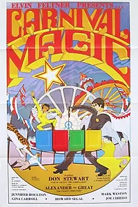 Постер к фильму «Carnival Magic (1983)»