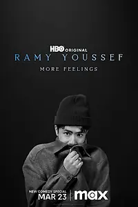 Главный постер фильма «Ramy Youssef: More Feelings (2024)»