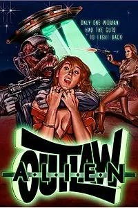 Постер к фильму «Инопланетный преступник (1985)»