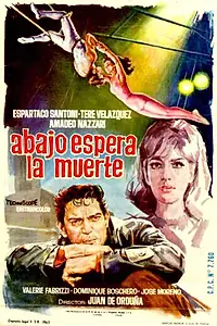 Постер к фильму «Delitto d'amore (1966)»