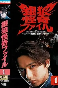 Главный постер сериала «Досье серебряного волка (1996)»